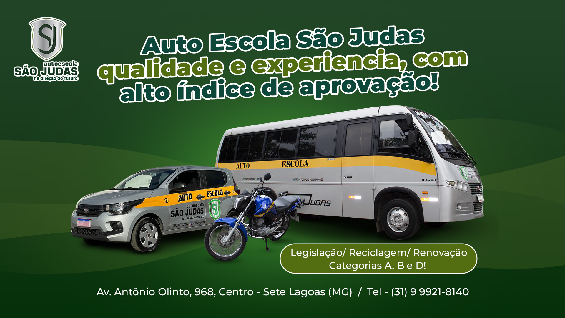 Auto Escola São Judas Tadeu